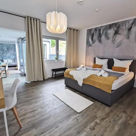 Bohnapartments - Town House Am Stadtpark - Gratis Parkplatz - Wlan Erfurt Exterior photo
